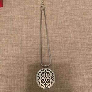 Brighton Silver Pendant Necklace